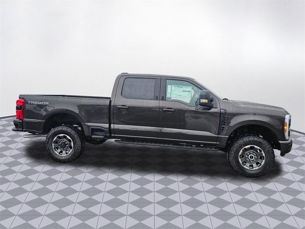 new 2024 Ford F-250 car, priced at $72,110