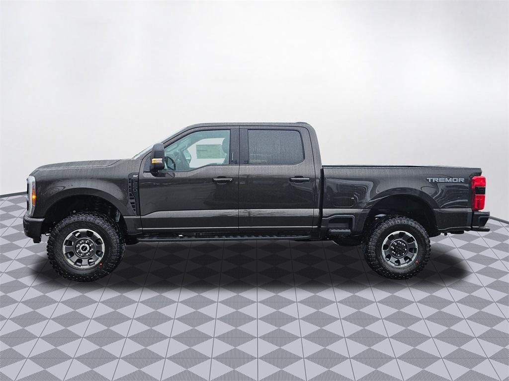 new 2024 Ford F-250 car, priced at $72,110