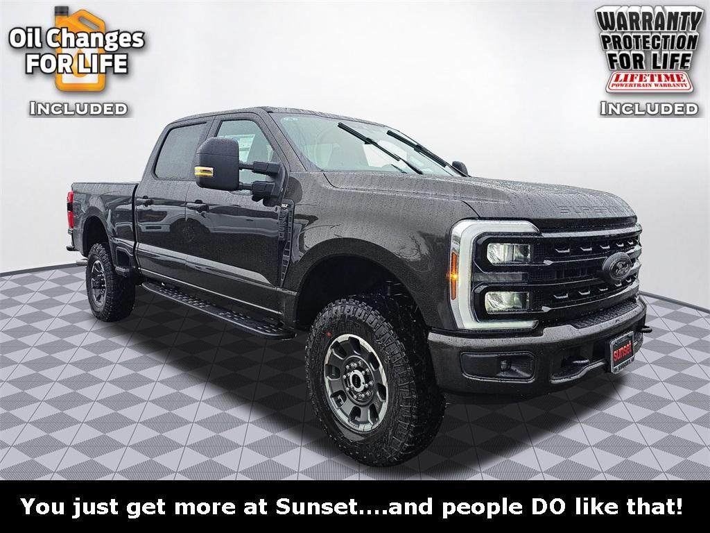 new 2024 Ford F-250 car, priced at $72,110