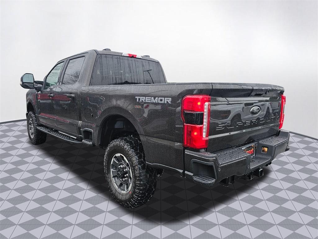 new 2024 Ford F-250 car, priced at $72,110