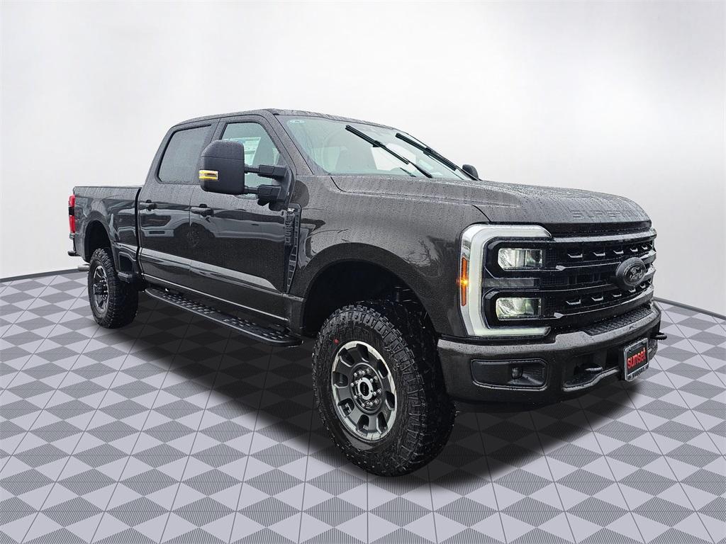 new 2024 Ford F-250 car, priced at $72,110