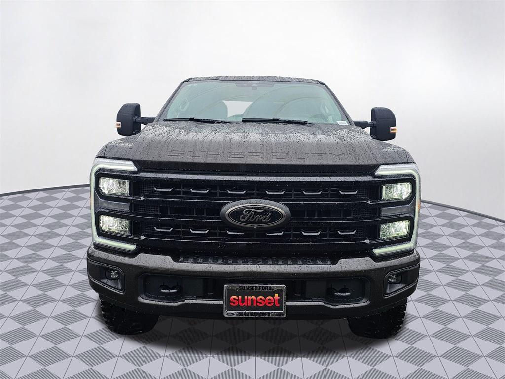 new 2024 Ford F-250 car, priced at $72,110