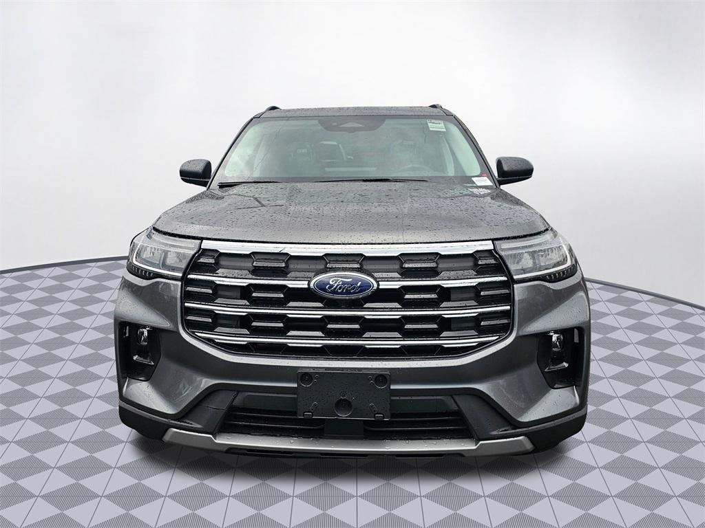 new 2025 Ford Explorer car, priced at $51,010