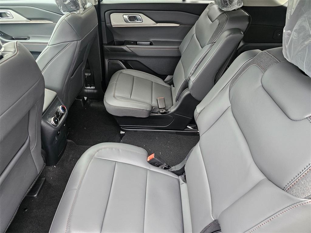 new 2025 Ford Explorer car, priced at $51,010