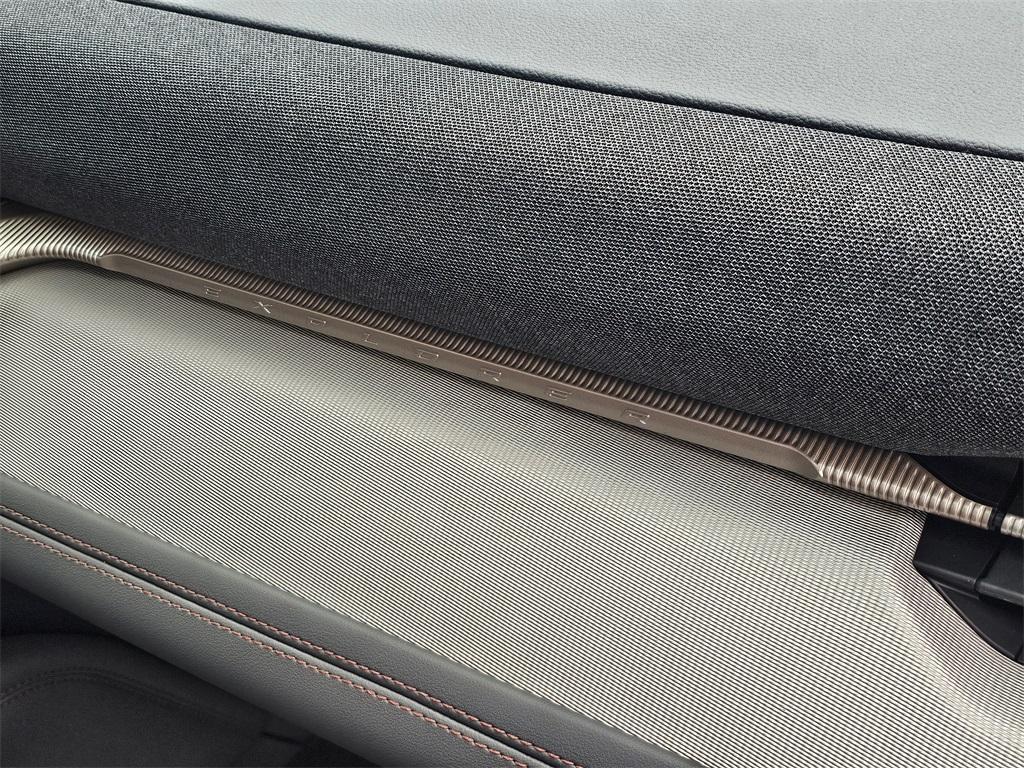 new 2025 Ford Explorer car, priced at $51,010