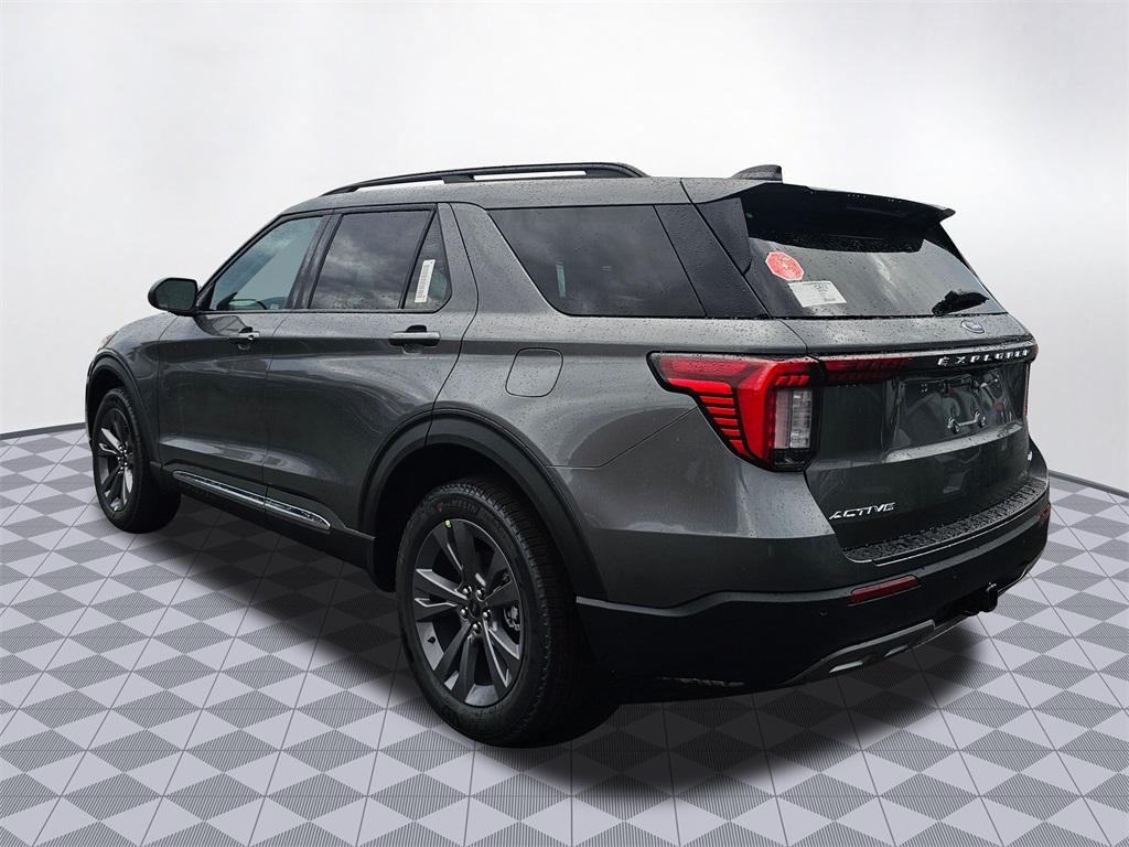 new 2025 Ford Explorer car, priced at $51,010