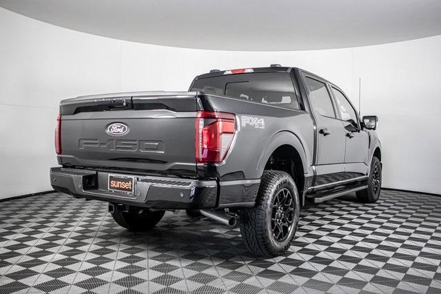 new 2024 Ford F-150 car