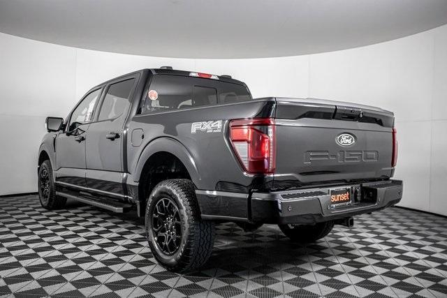 new 2024 Ford F-150 car