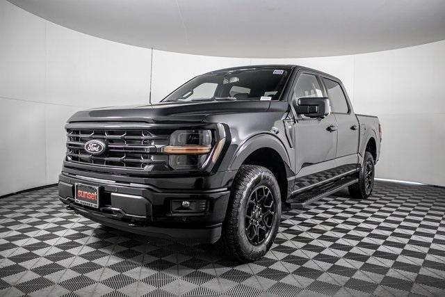 new 2024 Ford F-150 car