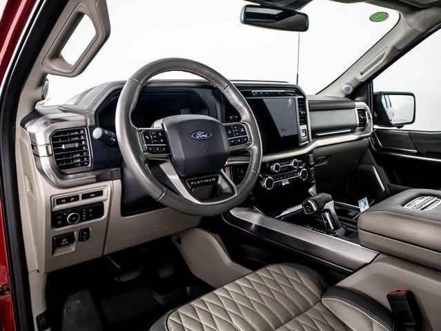 used 2024 Ford F-150 car