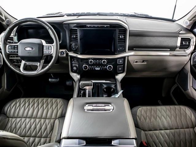 used 2024 Ford F-150 car