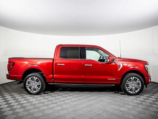 used 2024 Ford F-150 car