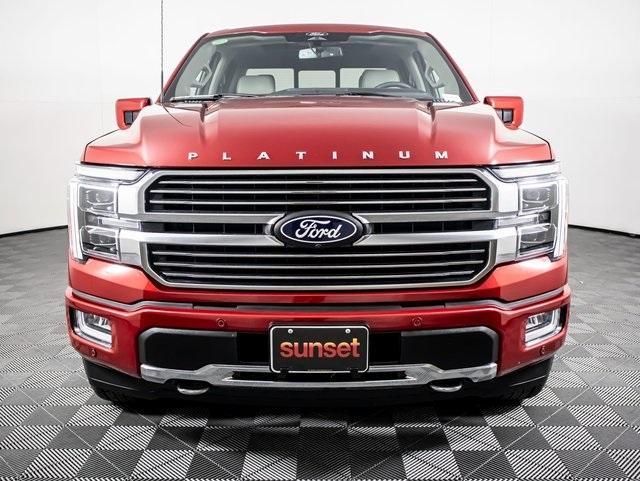 used 2024 Ford F-150 car