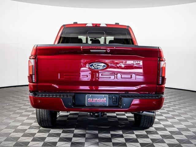 used 2024 Ford F-150 car