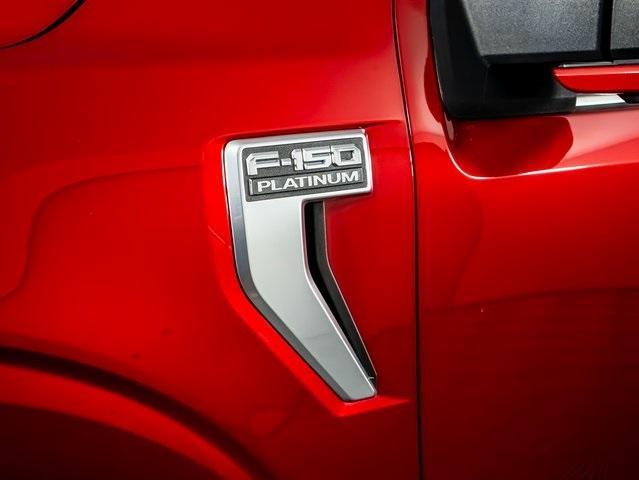 used 2024 Ford F-150 car