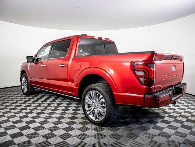 used 2024 Ford F-150 car