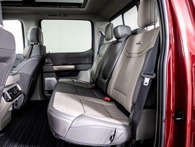 used 2024 Ford F-150 car