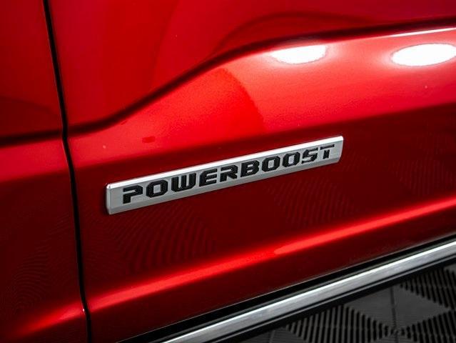 used 2024 Ford F-150 car