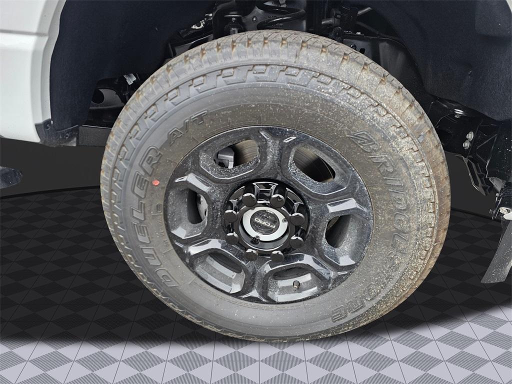 new 2026 Ford F-250 car, priced at $61,050