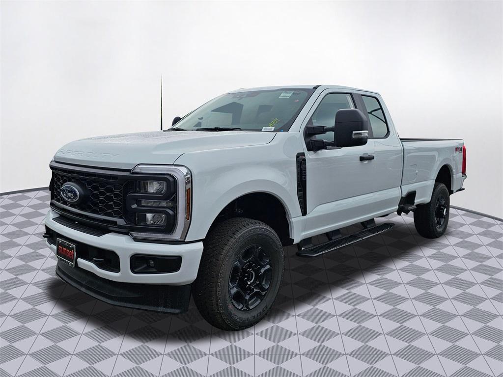 new 2026 Ford F-250 car, priced at $61,050