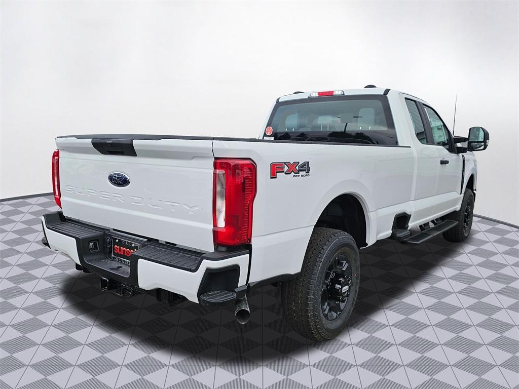 new 2026 Ford F-250 car, priced at $61,050