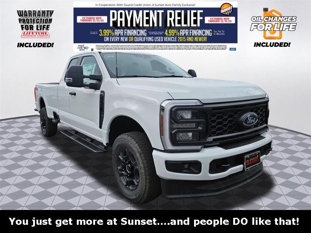 new 2026 Ford F-250 car, priced at $61,050