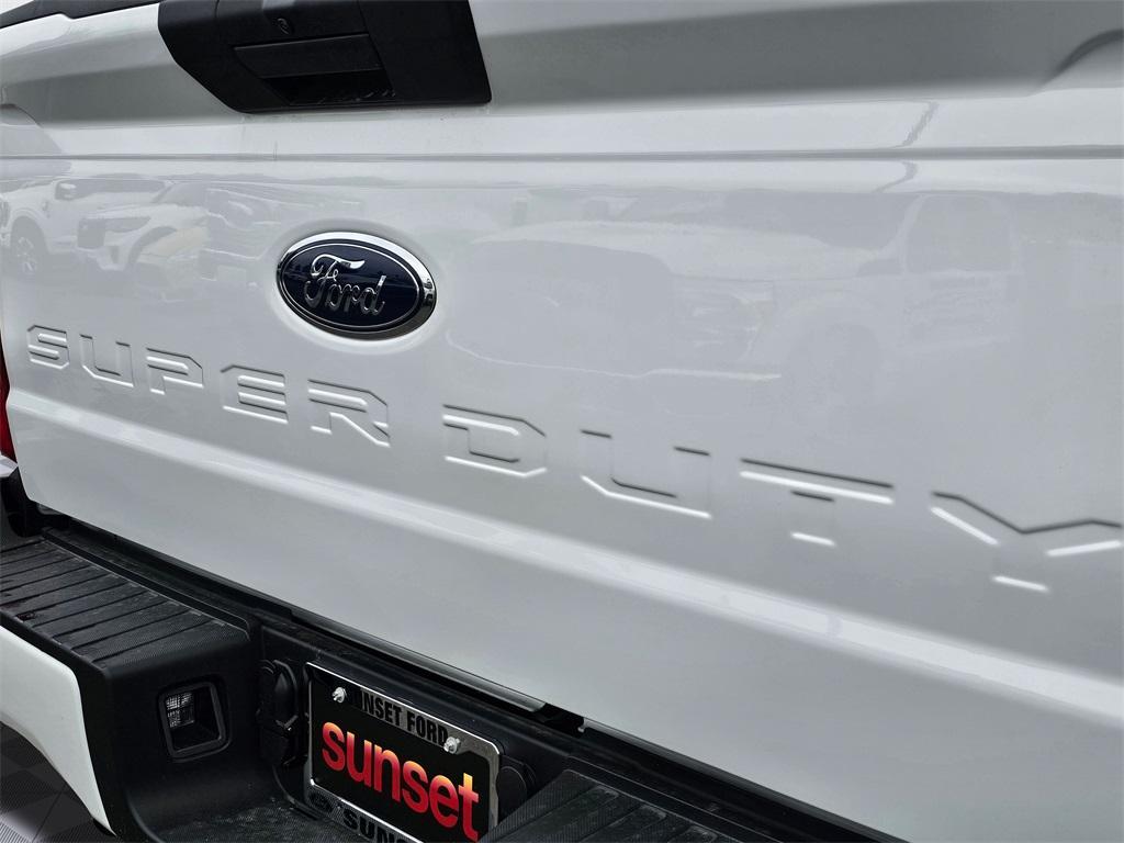 new 2026 Ford F-250 car, priced at $61,050