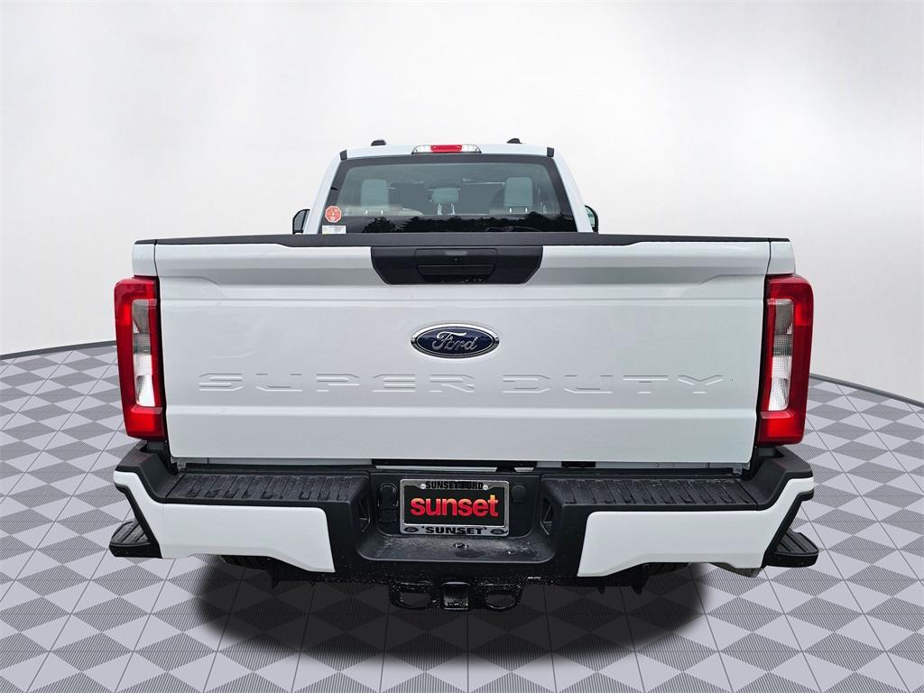 new 2026 Ford F-250 car, priced at $61,050