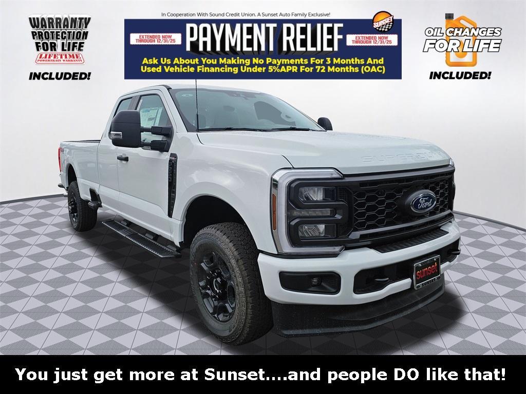new 2026 Ford F-250 car, priced at $61,050