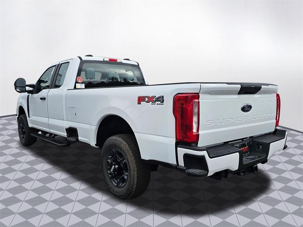 new 2026 Ford F-250 car, priced at $61,050