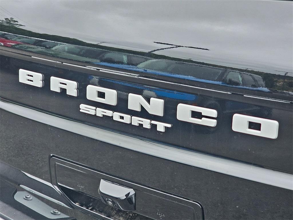 new 2025 Ford Bronco Sport car, priced at $37,510