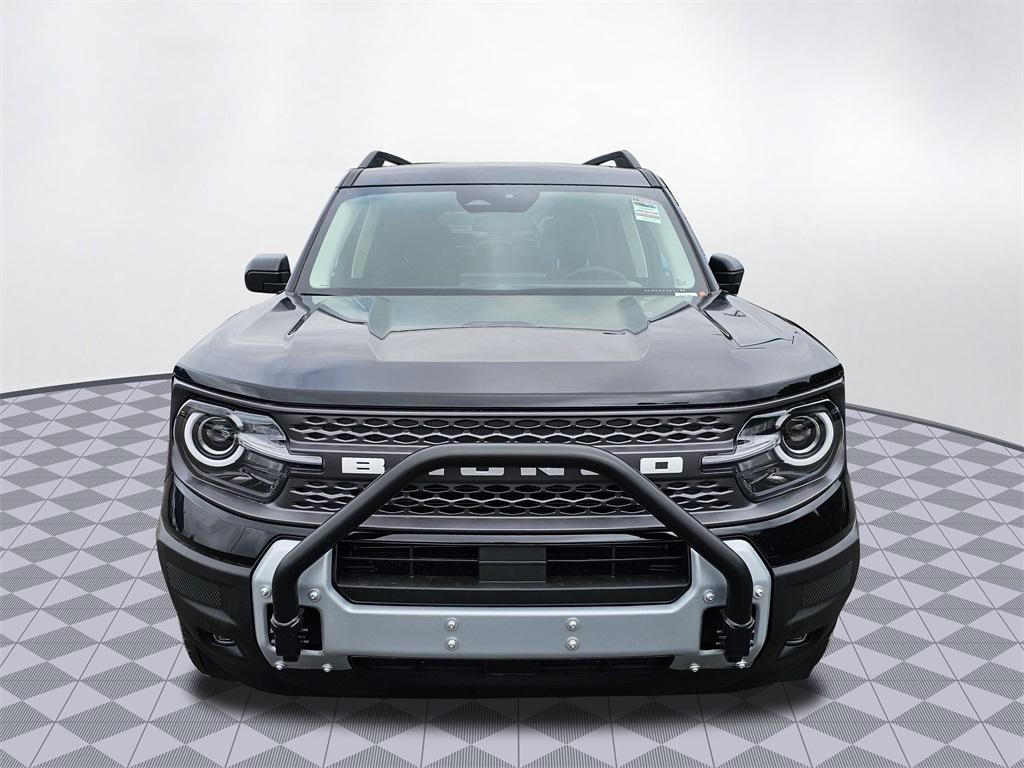 new 2025 Ford Bronco Sport car, priced at $37,510