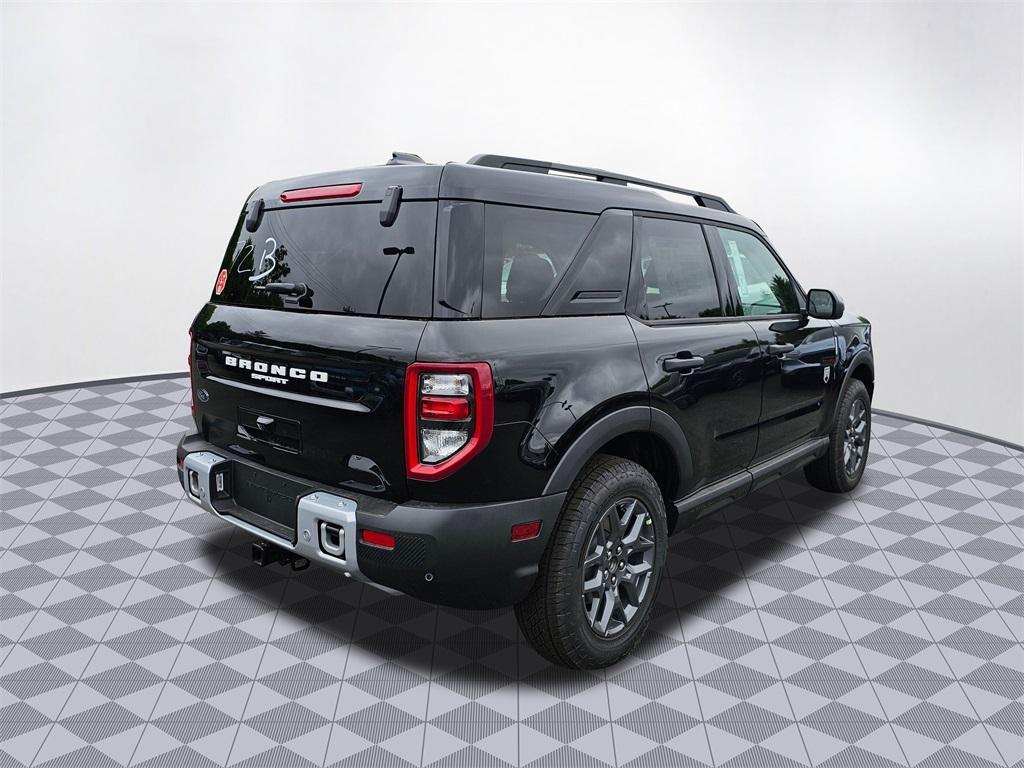 new 2025 Ford Bronco Sport car, priced at $37,510