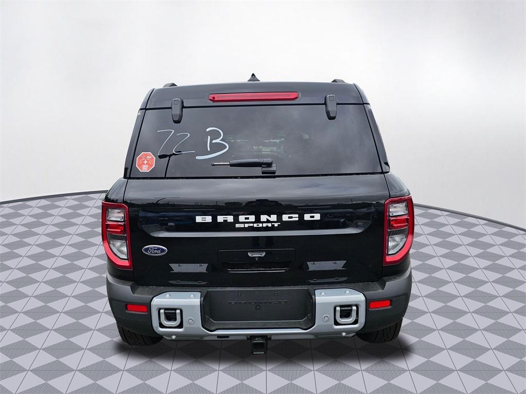 new 2025 Ford Bronco Sport car, priced at $37,510