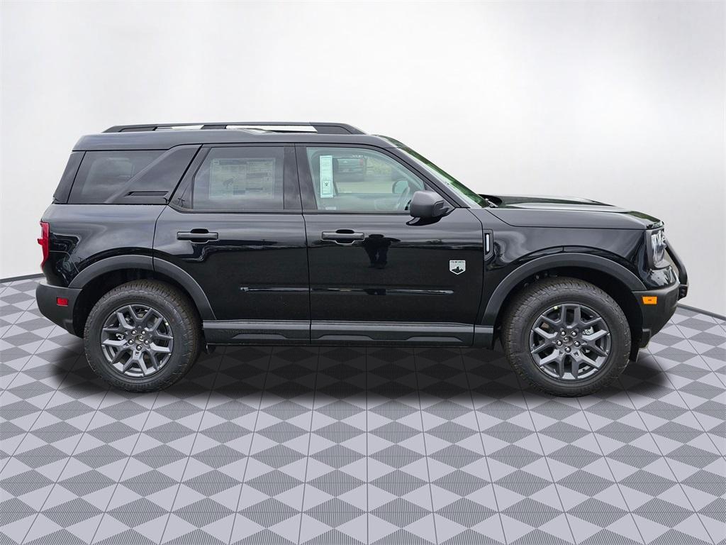 new 2025 Ford Bronco Sport car, priced at $37,510