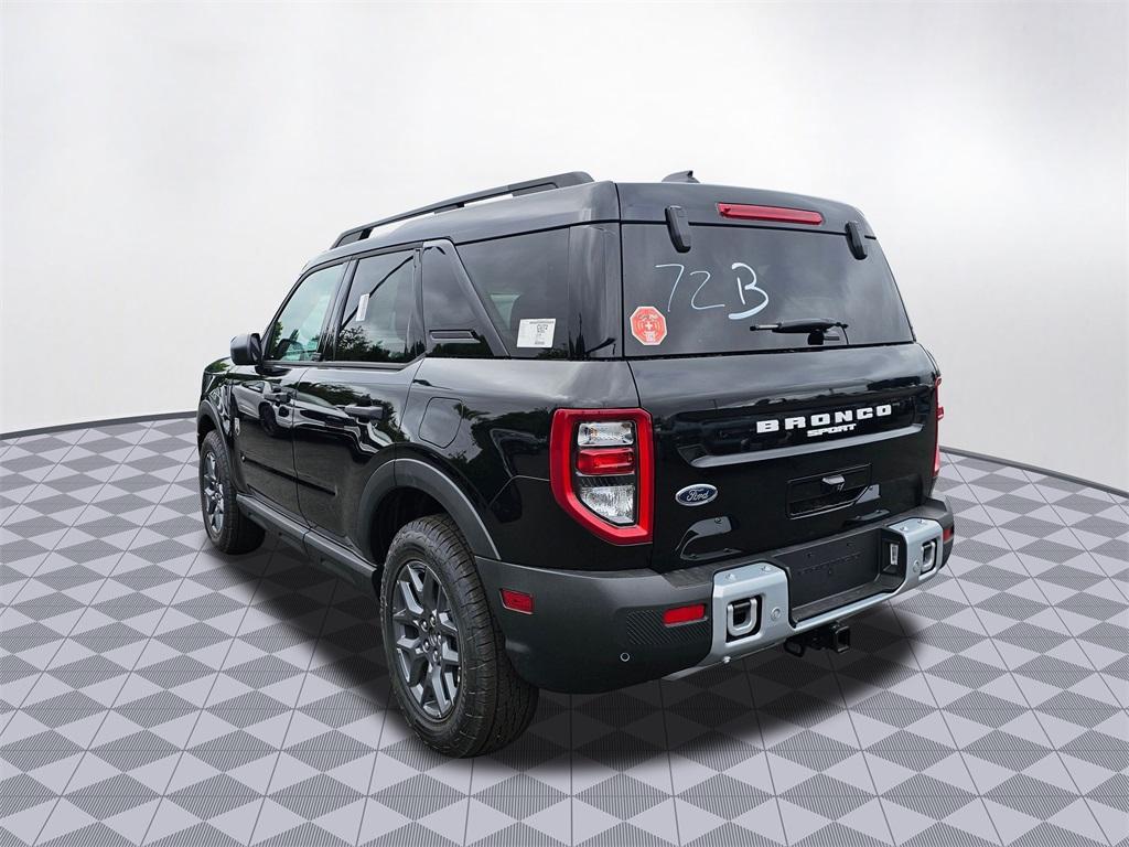 new 2025 Ford Bronco Sport car, priced at $37,510