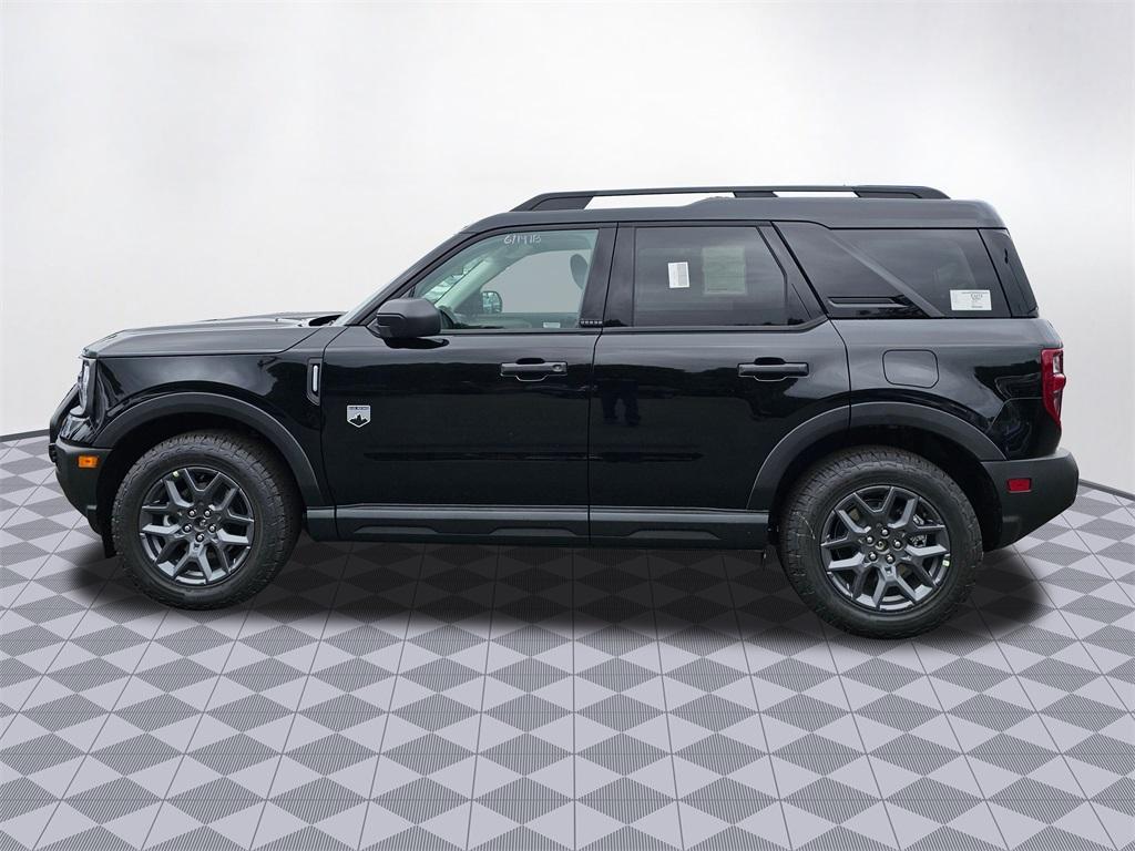 new 2025 Ford Bronco Sport car, priced at $37,510