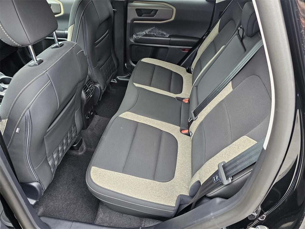 new 2025 Ford Bronco Sport car, priced at $37,510