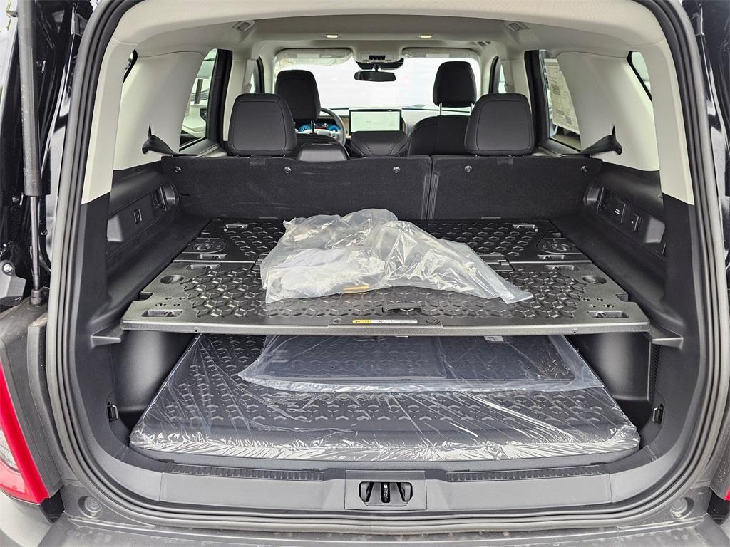 new 2025 Ford Bronco Sport car, priced at $37,510