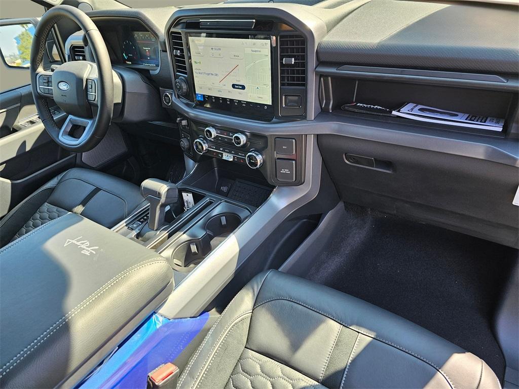 new 2025 Ford F-150 car, priced at $71,075