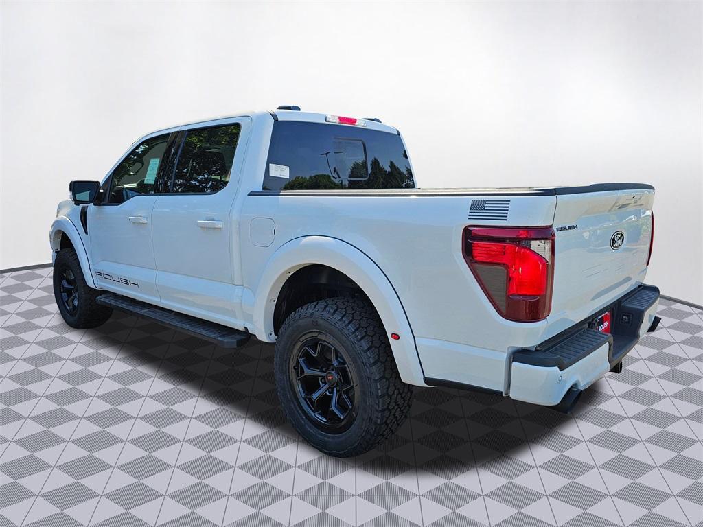 new 2025 Ford F-150 car, priced at $71,075