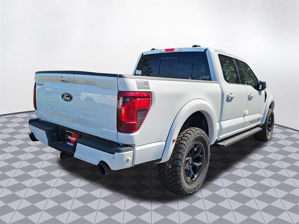 new 2025 Ford F-150 car, priced at $71,075