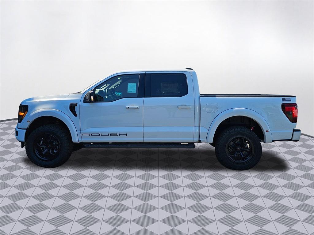 new 2025 Ford F-150 car, priced at $71,075