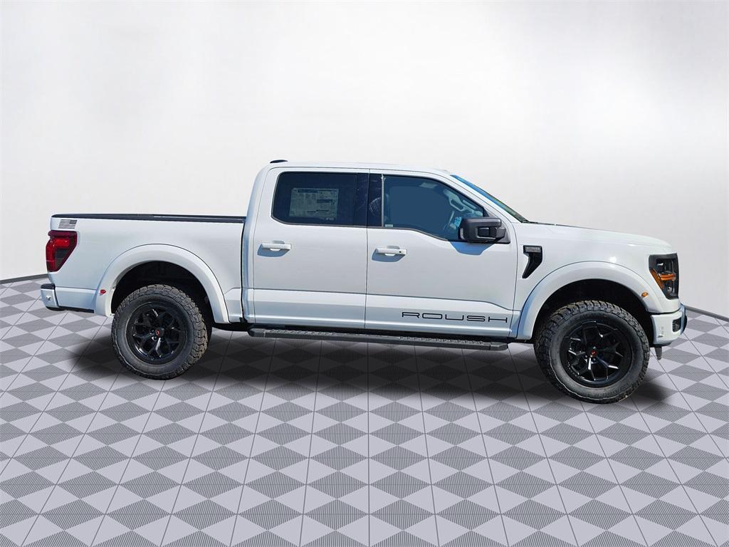new 2025 Ford F-150 car, priced at $71,075