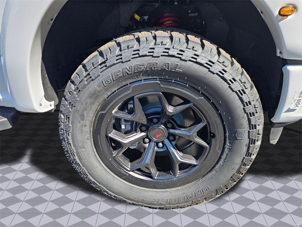 new 2025 Ford F-150 car, priced at $71,075