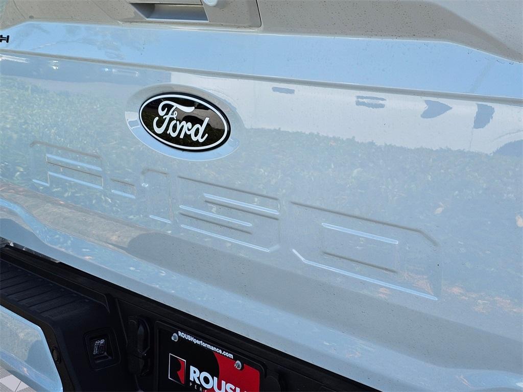 new 2025 Ford F-150 car, priced at $71,075