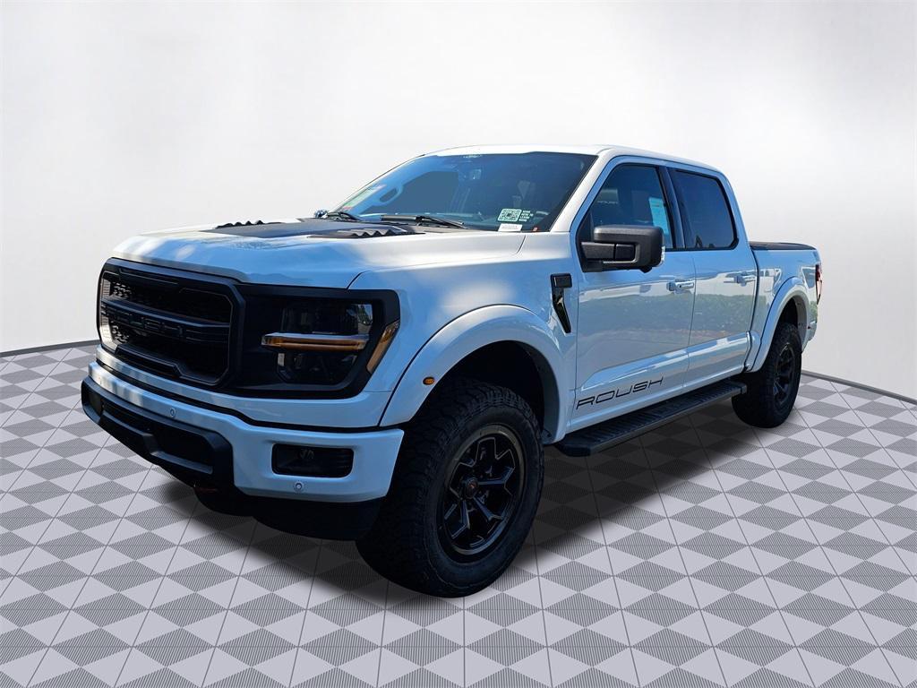 new 2025 Ford F-150 car, priced at $71,075