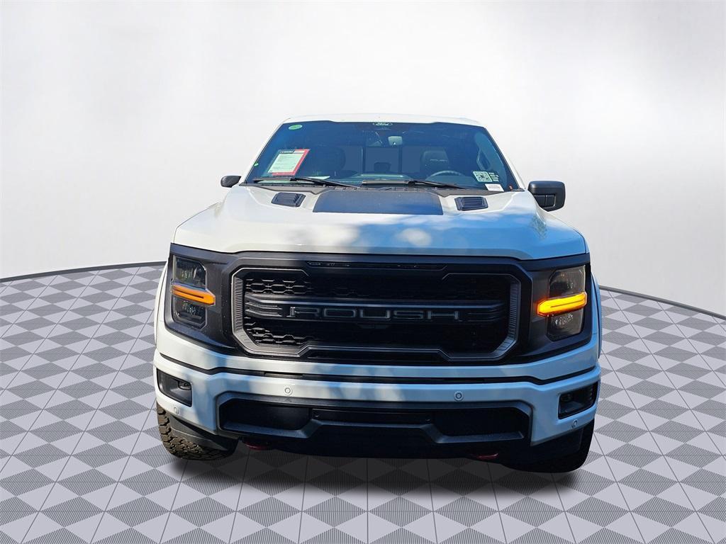new 2025 Ford F-150 car, priced at $71,075