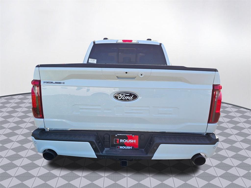 new 2025 Ford F-150 car, priced at $71,075