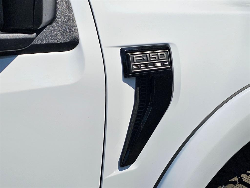 new 2025 Ford F-150 car, priced at $71,075